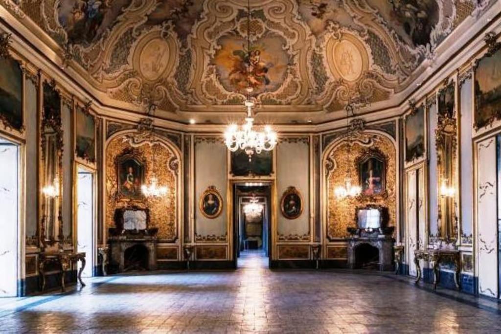 Апартаменты Casa D'Amico Al Duomo Катания Экстерьер фото
